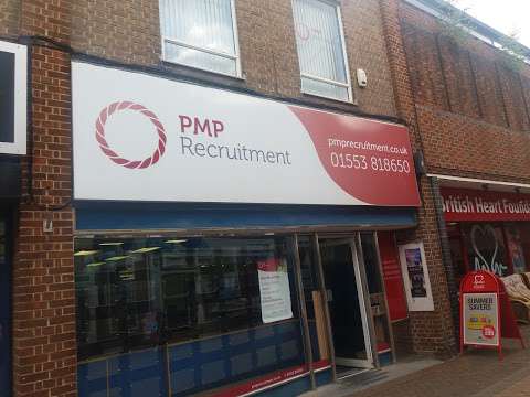 PMP Recruitment Ltd photo