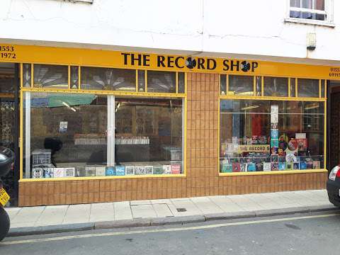 The Record Shop photo